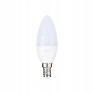 Żarówka Philips CorePro Candle Led Nd 5-40W E14 865 B35 Fr - Żarówki LED - miniaturka - grafika 1