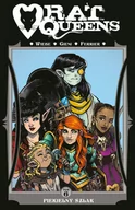 Komiksy dla dorosłych - Non Stop Comics Rat Queens Tom 6 - miniaturka - grafika 1