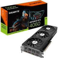 Karty graficzne - Gigabyte GeForce RTX 4060 GAMING OC - 8GB - GDDR6 - 128bit GV-N4060GAMING OC-8GD - miniaturka - grafika 1