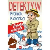 Religia i religioznawstwo - Detektyw Franek Kołatka i kłopoty świętych - miniaturka - grafika 1
