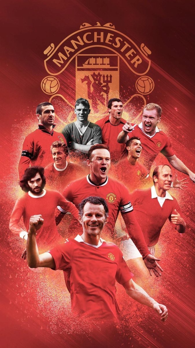 PUZZLE Manchester United Legendy Klubu A3 252 el z Nadrukiem + IMIĘ Pudełko