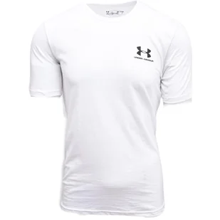 Lewy T-Shirt Under Armour Sportstyle Dorosłych - Koszulki sportowe damskie - miniaturka - grafika 1