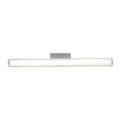Lampy ścienne - Kinkiet LINEA LED 8W 61cm CCT 3000K/4000K/6000K IP44 - chrom - miniaturka - grafika 1