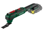 Narzędzia wielofunkcyjne - PARKSIDE® Akumulatorowe narzędzie wielofunkcyjne, 20 V, PAMFW 20 -Li C3 - miniaturka - grafika 1
