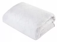 Narzuty - Euro Firany Narzuta 220 x 240 Design Pikowana Luiz B + Srebrny 1103098 - miniaturka - grafika 1