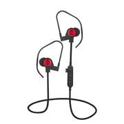 Słuchawki - Omega PM1062 Czerwone - miniaturka - grafika 1