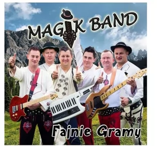 TERCET Magik Band - Fajnie Gramy - Inna muzyka - miniaturka - grafika 1