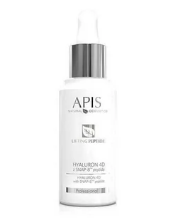 APIS Hyaluron 4D z Snap-8 peptide 30ml - Kremy do twarzy - miniaturka - grafika 1