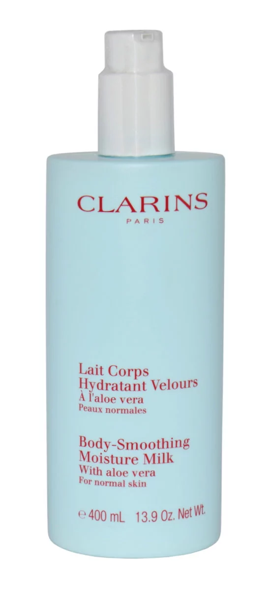 Clarins Body-Smoothing Moisture Milk (400ml)