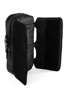 Etui podróżne do szelki plecaka Matador Speed Stash - black - Plecaki - miniaturka - grafika 2