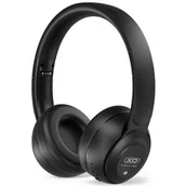 Słuchawki - XO BE22 czarne - miniaturka - grafika 1