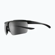 Okulary przeciwsłoneczne - Okulary przeciwsłoneczne Nike Windshield matte black/dark grey - miniaturka - grafika 1