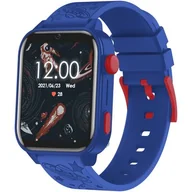 Smartwatch - BEMI Play2 Granatowy - miniaturka - grafika 1