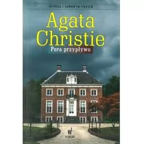 PORA PRZYPŁYWU WYD KIESZONKOWE Agatha Christie - Kryminały - miniaturka - grafika 1