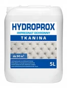 Środki do dywanów i tapicerki - HYDROPROX IMPREGNAT TKANINA 5L - miniaturka - grafika 1