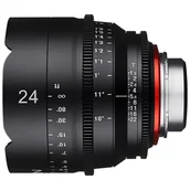 Obiektywy - Samyang XEEN 24 mm T1.5 CF Canon EF - miniaturka - grafika 1
