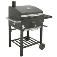 Grille - Landmann COMFORT BASIC+ z kominem i pokrowcem - 11528 - miniaturka - grafika 1