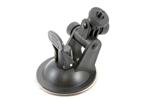 Uchwyt samochodowy na szybę Puluz do GOPRO Hero, DJI Osmo Action - Uchwyty samochodowe do telefonów - miniaturka - grafika 1