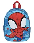 Plecaki szkolne i tornistry - Plecak 3D przedszkolny SPIDEY 33x27x10cm - miniaturka - grafika 1