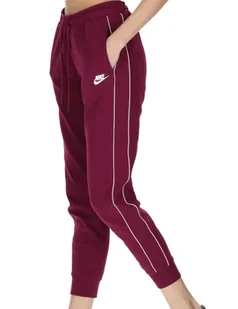 Damskie Spodnie Nike Sportswear Jogging Joggers CZ8340-610 XS - Spodnie sportowe damskie - miniaturka - grafika 1