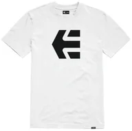 Koszulki męskie - t-shirt ETNIES ICON TEE White - miniaturka - grafika 1