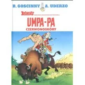 Komiksy dla dzieci - Egmont Umpa Pa Czerwonoskóry - miniaturka - grafika 1