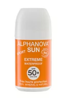 Kremy do twarzy z filtrem - Alphanova Sun Extreme Sport w kulce SPF50+ 50ml - miniaturka - grafika 1