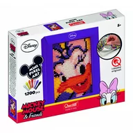 Zabawki kreatywne - Quercetti Mozaika mini pixel art. Daisy JIQRTZ0DE024504 - miniaturka - grafika 1