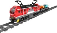 Pociągi dla dzieci - IM.MASTER kl.pociąg towarowy USB 617el 8067 - miniaturka - grafika 1