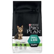 Sucha karma dla psów - Purina Pro Plan Small&Mini Puppy Optistart 7 kg - miniaturka - grafika 1