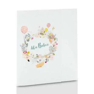 Mini-album TS wianek dla Babci - zestaw: 3 zdjęcia 13x18 - Albumy fotograficzne - miniaturka - grafika 1