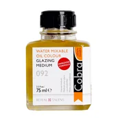 Farby i media malarskie - Talens, medium do laserunku, 75 ml - miniaturka - grafika 1