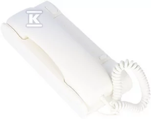 Urmet Unifon 1132/1 analogowy 4+n 1132/1 - Domofony - miniaturka - grafika 2