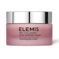 Kremy do twarzy - ELEMIS Pro-Collagen Rose Marine Cream przeciwzmarszczkowy krem nawilżający na dzień 50ml - miniaturka - grafika 1