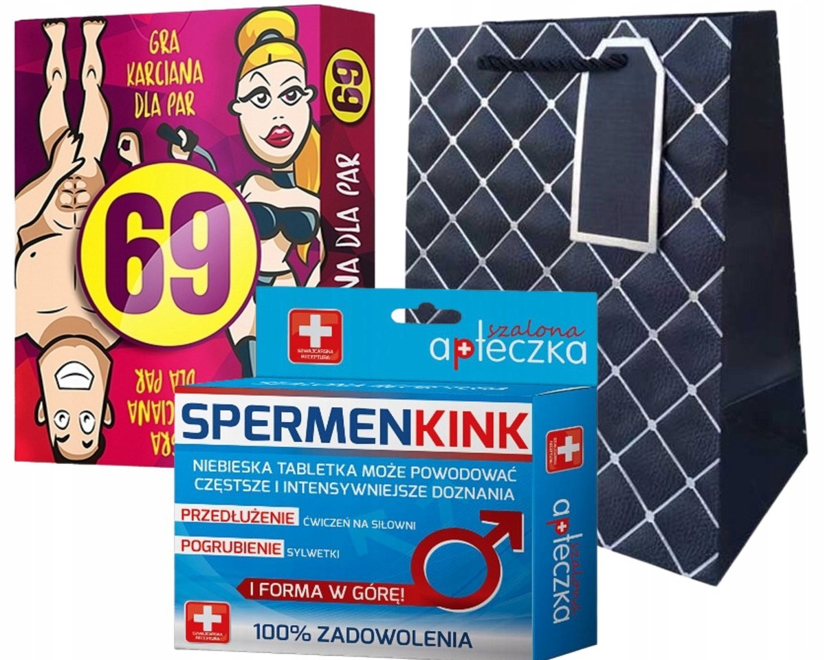 Zestaw PREZENTOWY, Prezent dla FACETA, Narzeczonego, MĘŻA na Dzień Chłopaka