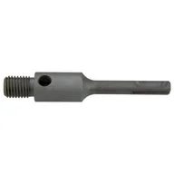 Otwornice - TOPEX Adapter SDS Plus do otwornic diamentowych 57H879 GRAPHITE 57H879/TOP - miniaturka - grafika 1
