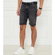 Spodenki męskie - Calvin Klein Jeans Jeansowe szorty Slim Fit - miniaturka - grafika 1