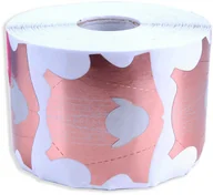 Akcesoria do paznokci - Szablony do przedłużania paznokci ROSE GOLD 100 szt. - miniaturka - grafika 1