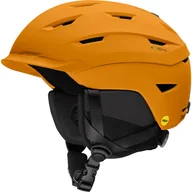 Kaski narciarskie - Smith Level MIPS, kask narciarski, pomarańczowy - miniaturka - grafika 1