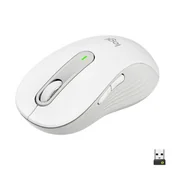 Myszki - Logitech Signature M650 L White (910-006238) - miniaturka - grafika 1