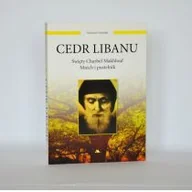 Książki religijne obcojęzyczne - Garofalo Salvatore Cedr Libanu. Święty Charbel Makhlouf - miniaturka - grafika 1
