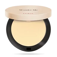 Pudry do twarzy - PUPA Milano Wonder Me Puder do twarzy 009 Banana - miniaturka - grafika 1