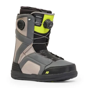 Buty snowboardowe męskie K2 Boundary - Buty snowboardowe - miniaturka - grafika 1
