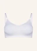 Biustonosze - Magic Bodyfashion Gorset Comfort Bra weiss - miniaturka - grafika 1