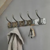 Wieszaki do szafy - Wieszak z haczykami Jallais - miniaturka - grafika 1