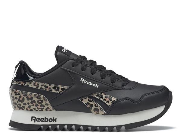 Buty dziecięce Reebok GW6369 ROYAL CL Czarne