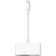 Adaptery i przejściówki - Adapter APPLE MD825ZM/A blister Lightning na VGA A1439 - miniaturka - grafika 1