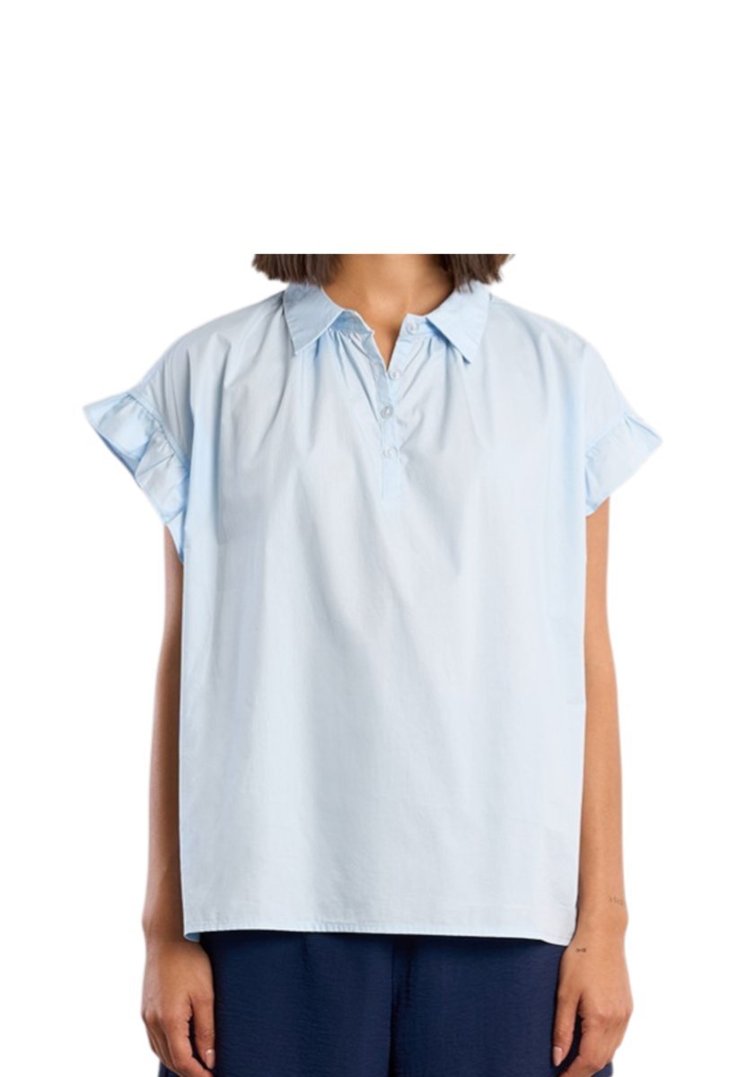 Camicia Donna Molly Bracken LA649EP
