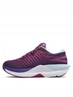 Sneakersy damskie - Fila Sneakersy Shocket Run Em Wmn FFW0170.43062 Fioletowy - miniaturka - grafika 1