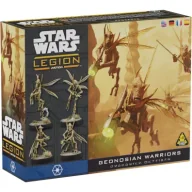 Gry planszowe - Star Wars: Legion 2.0 - Geonosian Warriors Atomic Mass Games - miniaturka - grafika 1